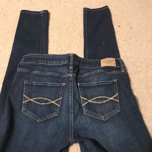 Abercrombie jeans
